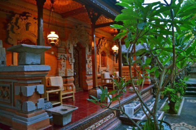 Nyoman Murjana Homestay Ubud Exterior foto