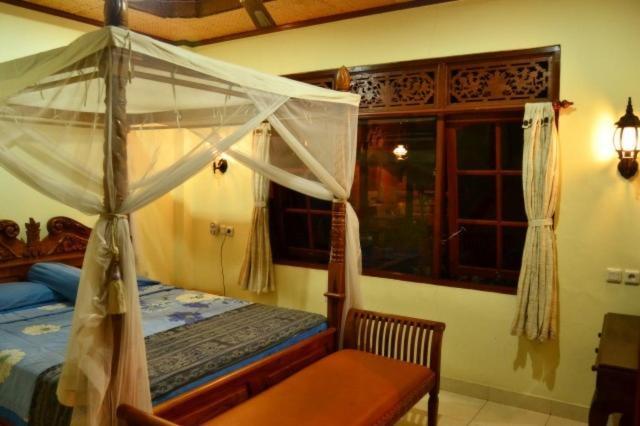 Nyoman Murjana Homestay Ubud Exterior foto
