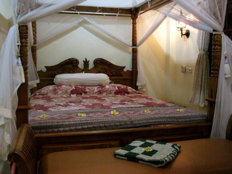 Nyoman Murjana Homestay Ubud Exterior foto