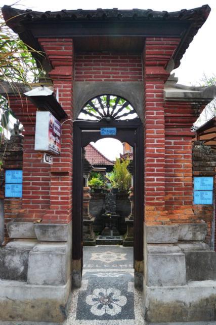 Nyoman Murjana Homestay Ubud Exterior foto