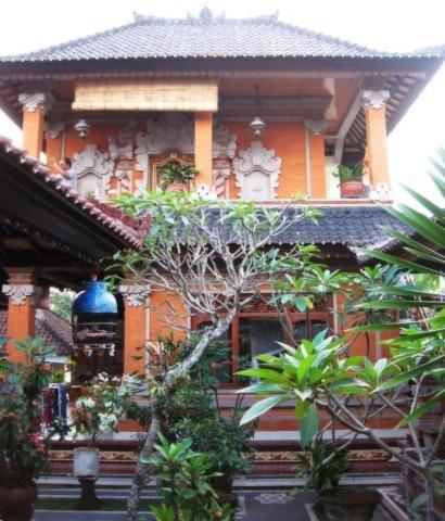 Nyoman Murjana Homestay Ubud Habitación foto