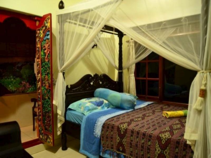 Nyoman Murjana Homestay Ubud Exterior foto
